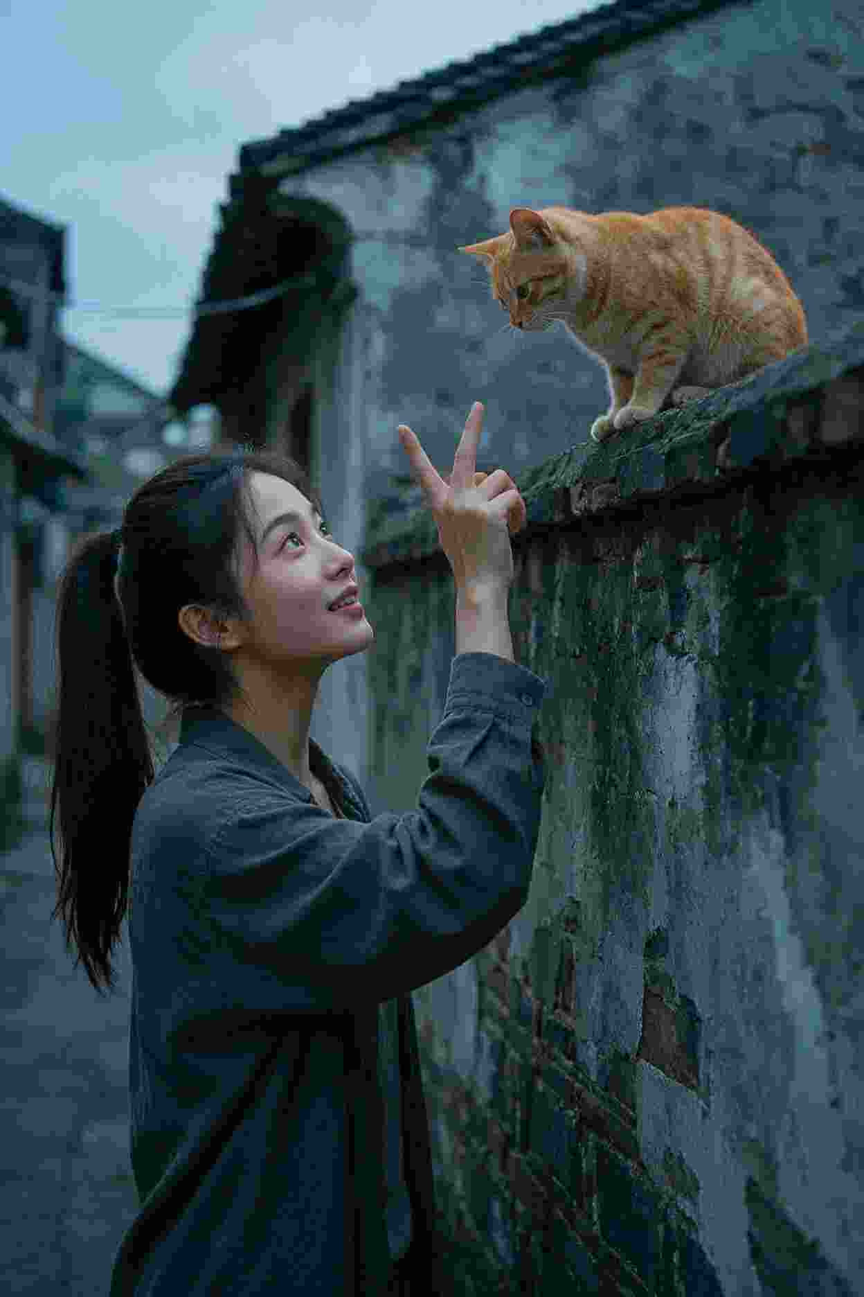 逃离秘密